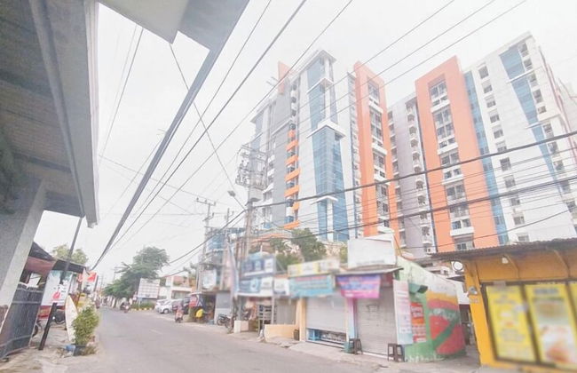 Best Price And Comfortable Living Studio At High Point Serviced Apartment - Photo 22