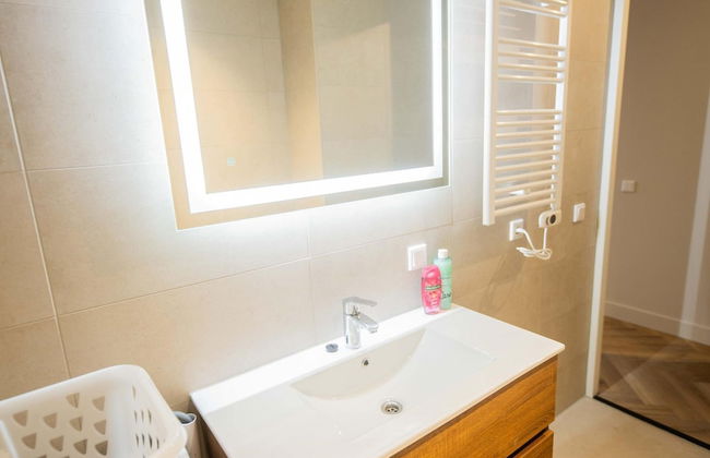 Peaceful Serviced Studio's -44m2- - Foto 57