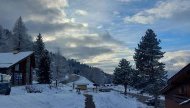 appartement aux coches 23m2 6 personnes 1 chambre - Foto 3