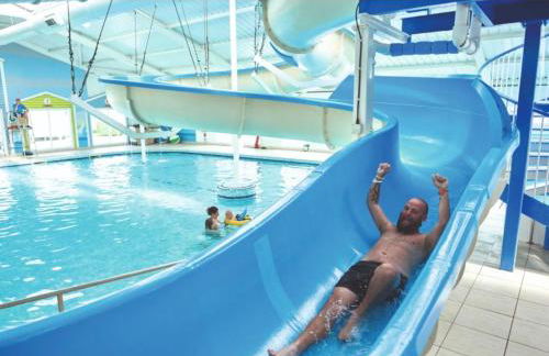 Immaculate 3 Bedroom Caravan in Presthaven - Foto 42