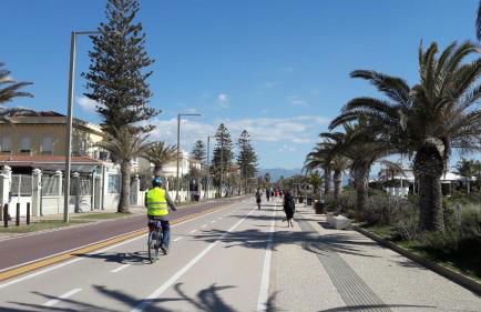 ### Appartamenti sulla SPIAGGIA al POETTO ### - Foto 19
