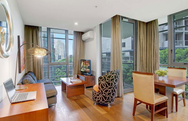 The Sebel Residences Melbourne Docklands Serviced Apartments - Foto 12