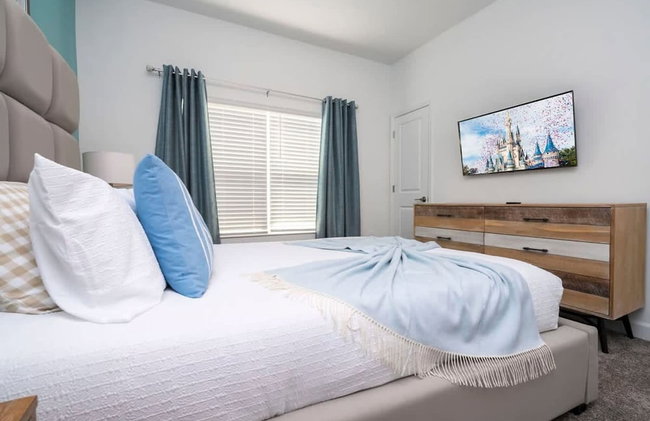 Marvelous 4Bd w Pool Close to Disney at Storey Lake 2629 - Foto 83