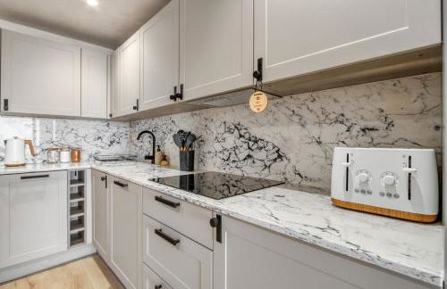 Sea View Apartment overlooking Mumbles Bay - Foto 6