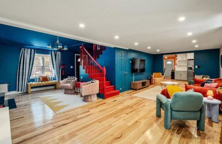 Sleeps 13 Private Sauna Hot Tub Game Room - Foto 13