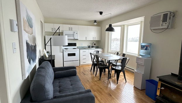 Salottino della hall