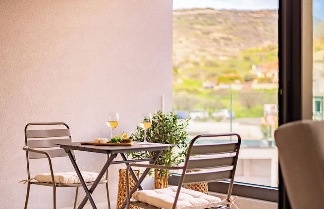 Sanders River Plaza Limassol Apartment - Foto 44