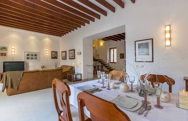 Villa Can Campins - Foto 21