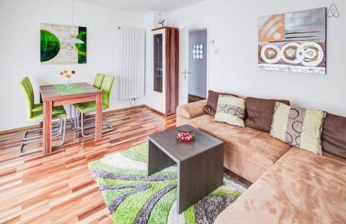 Ferienwohnung in Augsburg - Foto 1