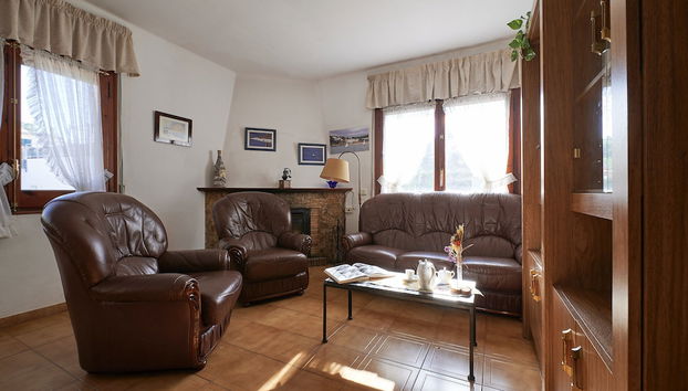 Masso in Llafranc With 3 Bedrooms and 1 Bathrooms - Foto 2, Habitación