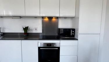 Luxury Entire 1 Bed flat, Excel, City airport, Custom House - Foto 3