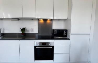 Luxury Entire 1 Bed flat, Excel, City airport, Custom House - Foto 3