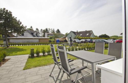 modernen Ferienwohnung mit eigener Terrasse - Haus Inselwind FeWo MEERküste - Photo 5