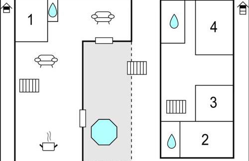 Maison de Village 4 chambres - Foto 13