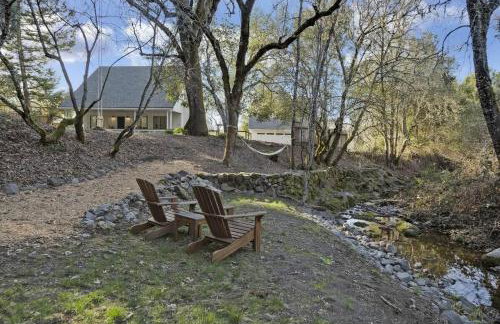 The Calistoga Cottage Wooded And Sunny 5 Mins To Downtown - Foto 50