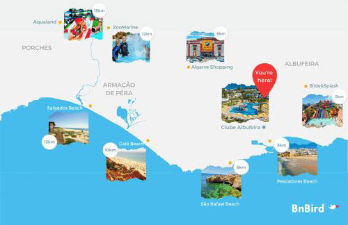 Clube Albufeira - 2BR Pool, Kids Club & Family Fun - Foto 65