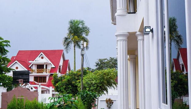 Entrada (vista interior)