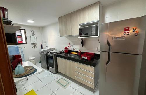 Apartamentos 250m da Orla -Edifício Nugali- Castelo B Temporada - Foto 26