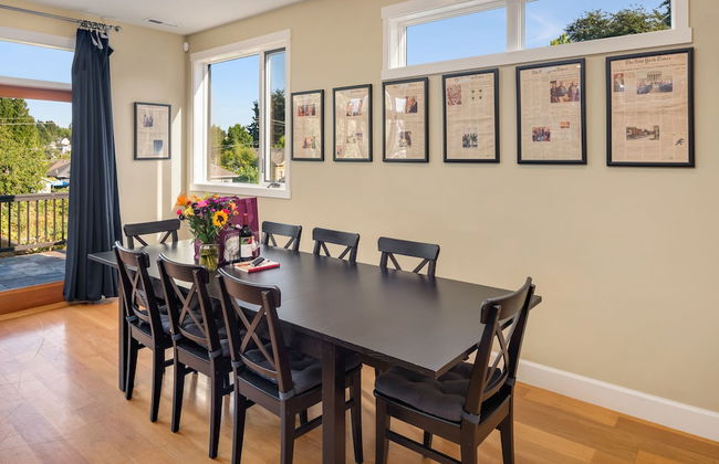 Seattle Vacation Home: The House of Suffrage - Foto 18