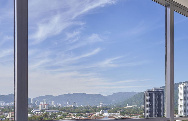 Marriott Executive Apartments, Penang - Foto 13