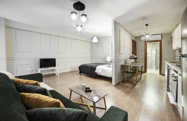 Beddington Residence Sisli - Foto 1