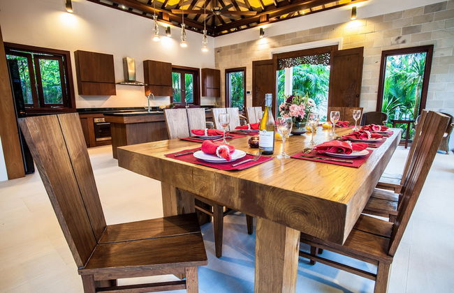 Baan Pinya Balinese Style Aonang Pool Villa - Photo 19