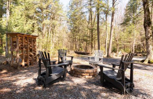 Riverside Cabin - Foto 52