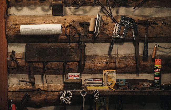 Nature's Beauty Loft Forks River Lodge - Foto 19