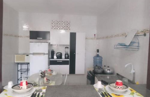 AP03-A 50 Metros da Praia Flats Mobiliados para 4 pessoas - Foto 10