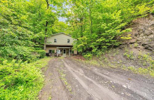 Four-Bedroom Holiday Home - Foto 49