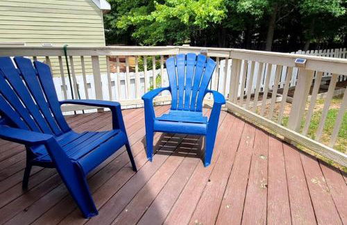 Sweet Home in the heart of Cary Close to NCSU UNC DUKE - Foto 3