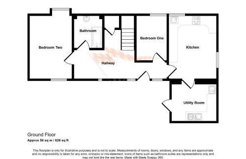 Pennine Pathway, Dufton - Foto 21