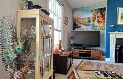 West Street Views #1 - Peaceful town centre apartment - Photo 14