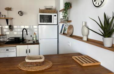 L’Appart-Rosas bohème chic, au bord de la mer - Foto 52