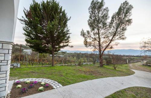 ΜΕΤΕORΑ- KALAMBAKA- TRIKALA-Villa Toscana - Foto 35