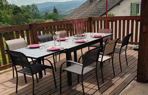 Maison de charme avec SPA en montagne Bourbonnaise - Photo 26