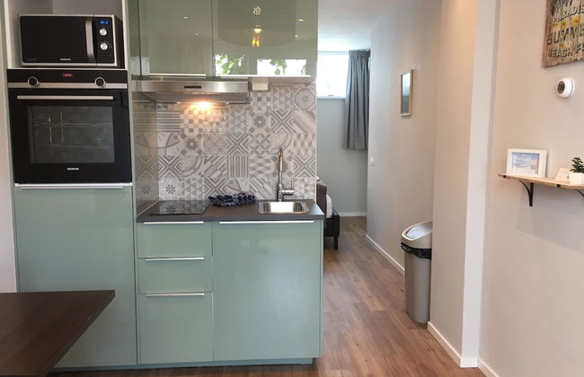 Appartementen de Kaaipoort - Foto 24