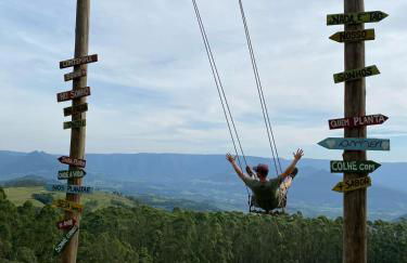 Vila Rosa Lodges - Chalés e Domo - Foto 70