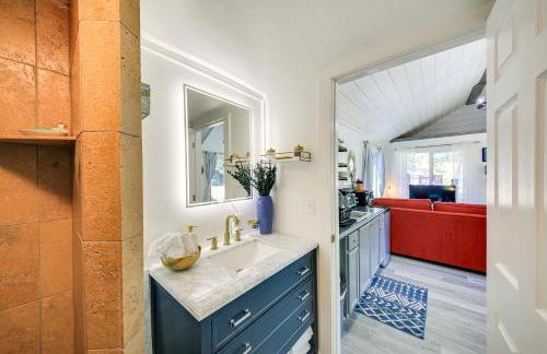 Eureka Vacation Rental Steps to Creek and Fishing! - Foto 13