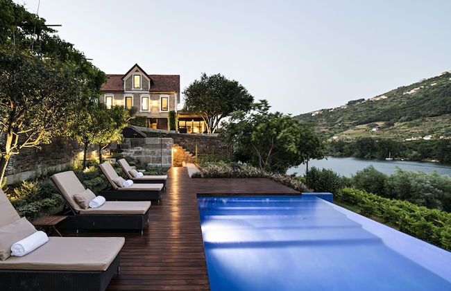 Quinta de S. Bernardo Winery & Farmhouse - Foto 1