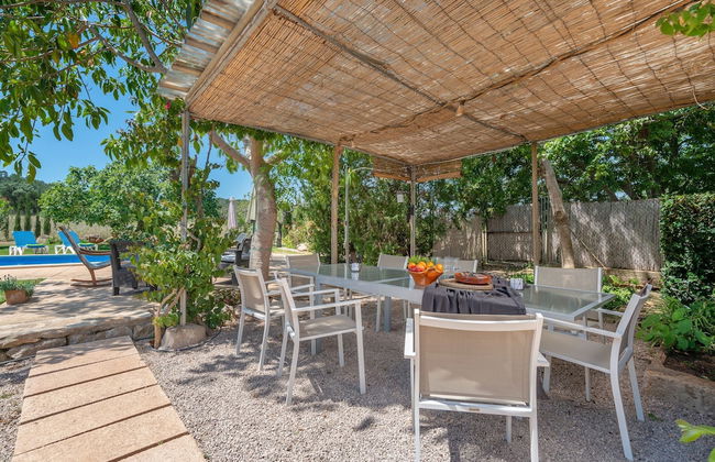 Can Sua in Mallorca With 4 Bedrooms and 2 Bathrooms - Foto 13