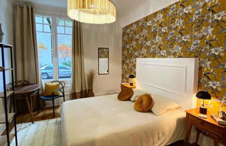 Grand appartement cozy et lumineux au centre d'Orleans - Foto 30