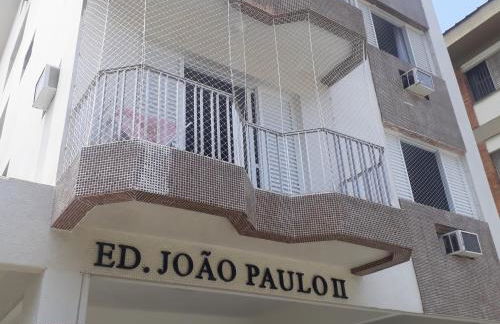 Apartamento com Estacionamento, Wi-Fi, Ar condicionado a 300 metros da Praia da Enseada no Guarujá. - Foto 50