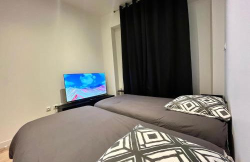 T3 urbain à 15 min de Lyon - Foto 20