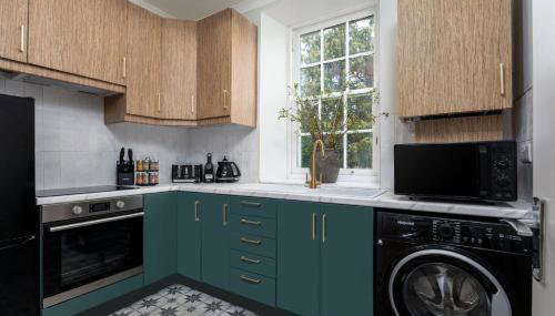 Woodland Hideaway Near Stirling - Foto 5