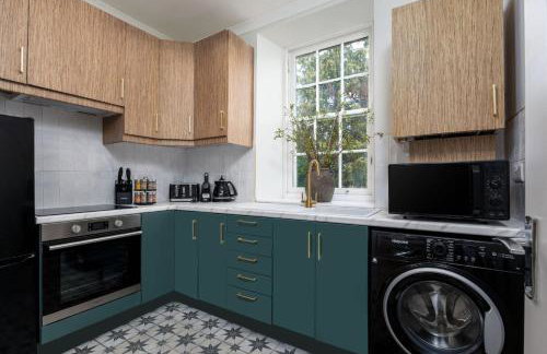 Woodland Hideaway Near Stirling - Foto 5