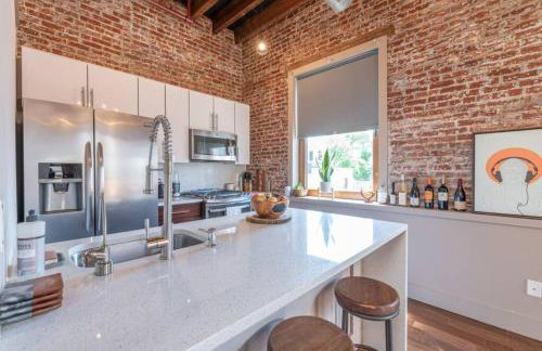 Stylish SOHO-Inspired Loft, 15 Min to NYC Times Square - Foto 5