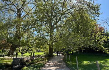 Paris 17ème - STUDIO compact 10m2 -110 sqf - coeur BATIGNOLLES - ideal SOLO traveler - Foto 63