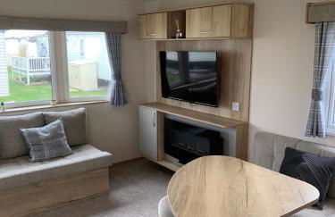 Whitstable, DP42, 2 bed park home, Alberta Holiday Park - Foto 19