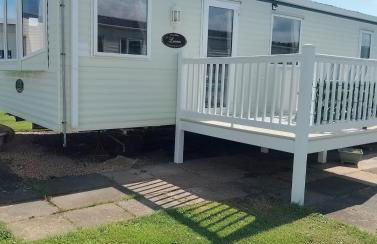 Comfy caravan in Eyemouth - Foto 1
